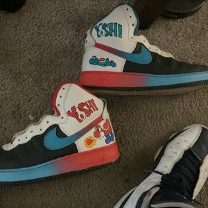 Af1 high tops